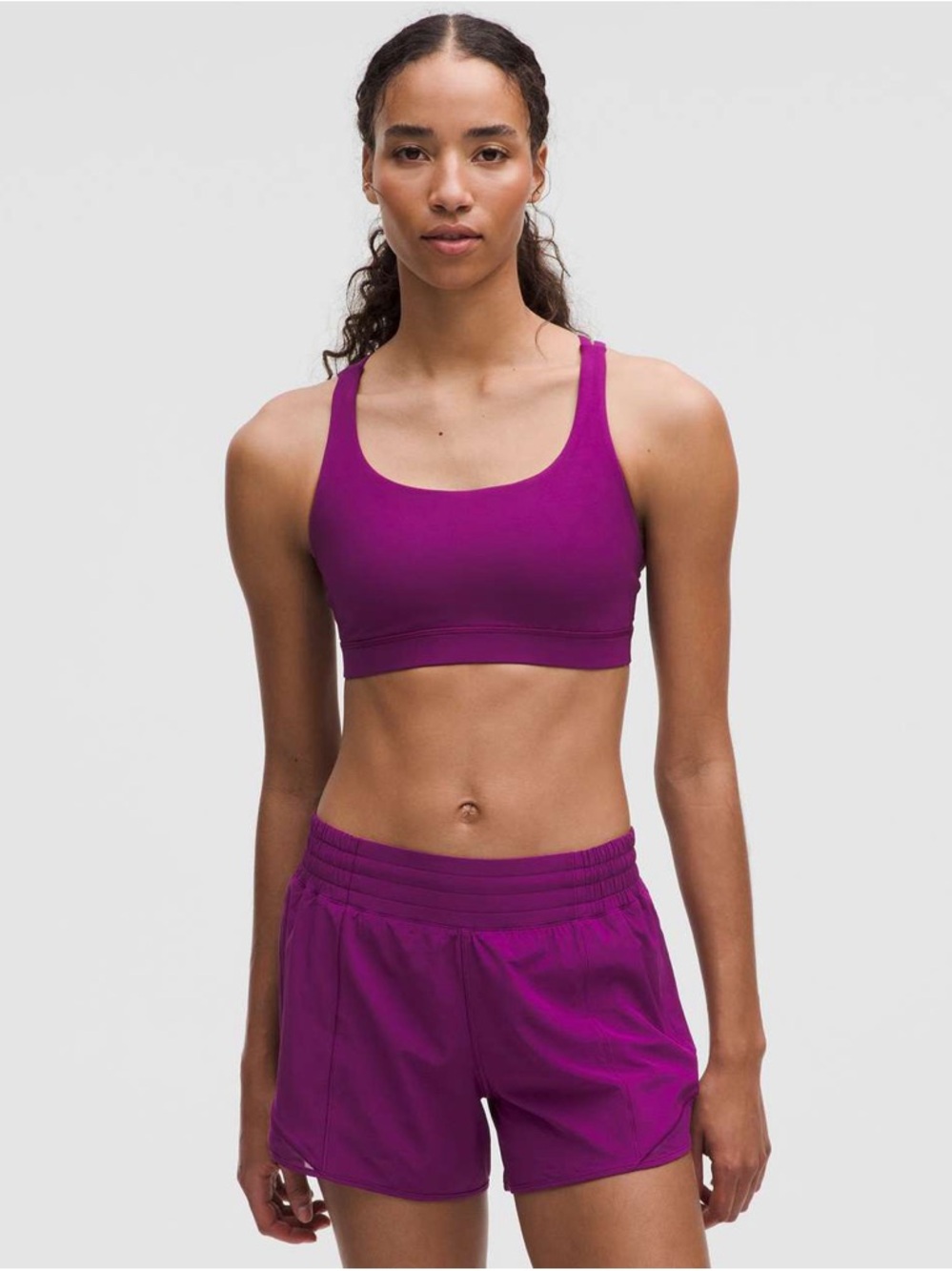 Lululemon Athletica Energy Bra B-D